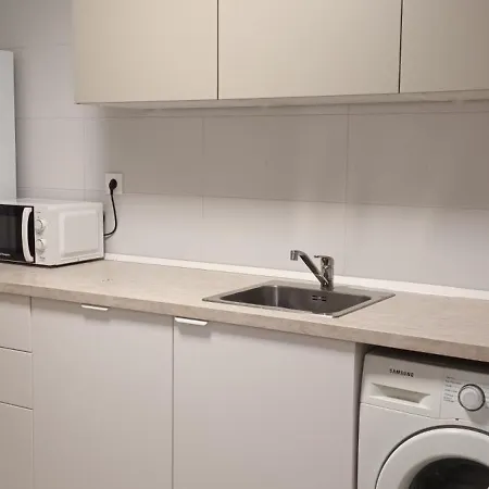 Appartement Alquiler Turistico Jerez
