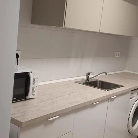 Appartement Alquiler Turistico Jerez